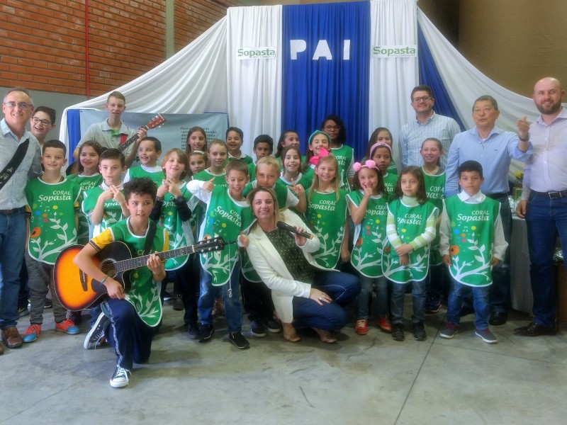 Homenagem Dia dos Pais 2019